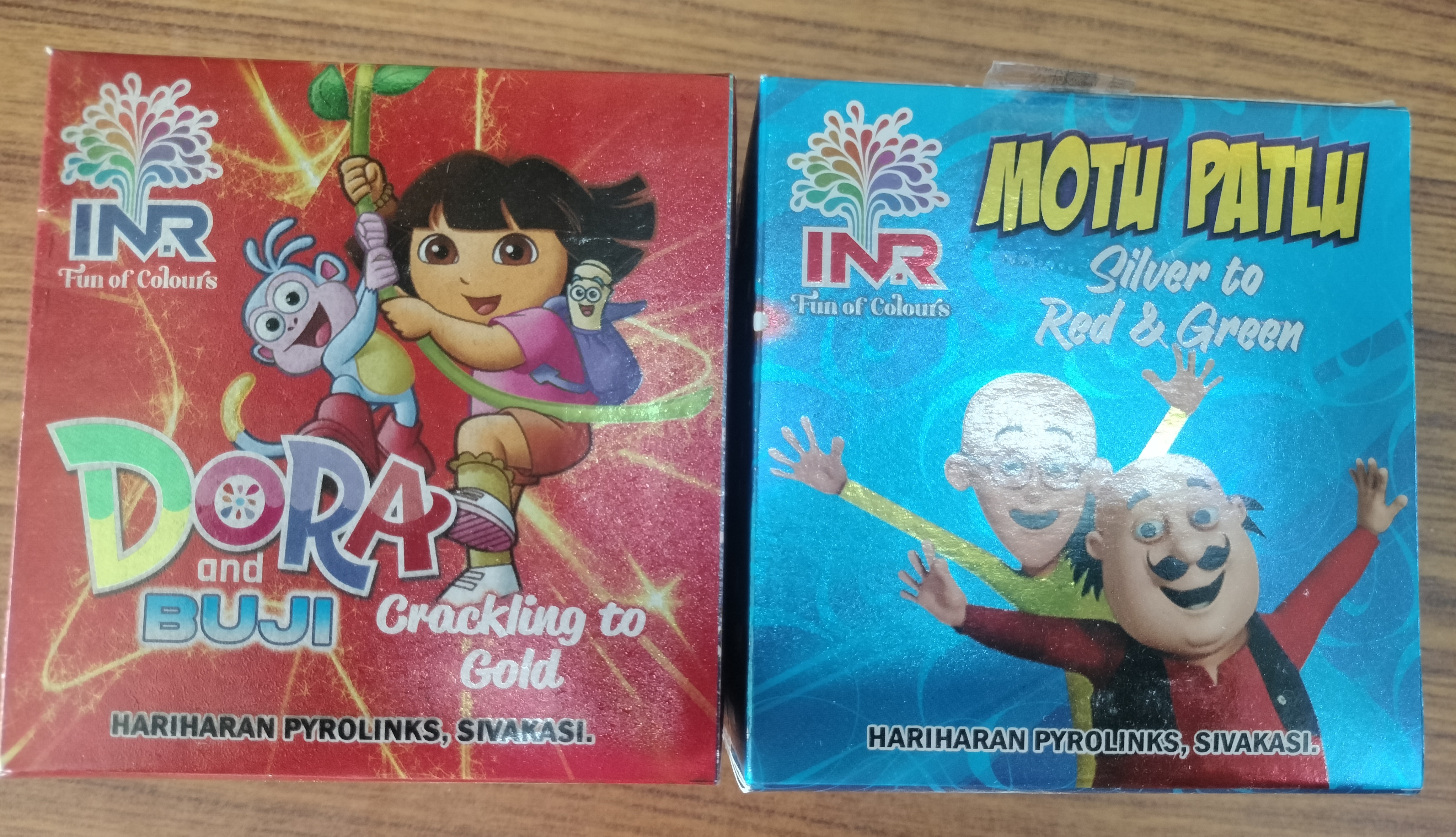 Dorabuji/motu patlu