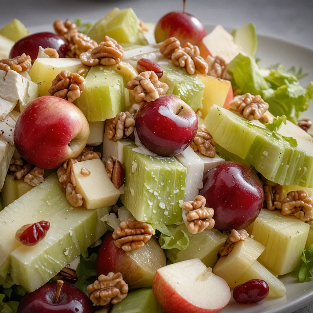 Waldorf Salad Recipe