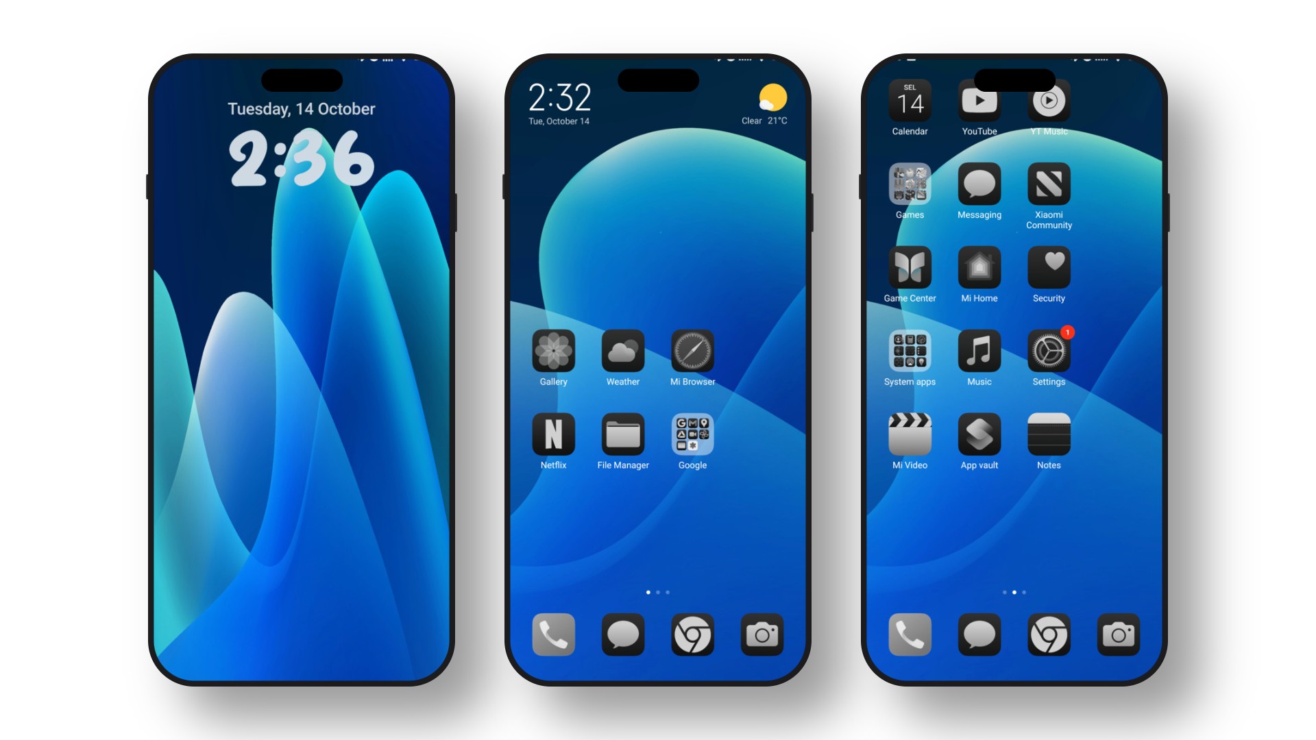 Fazuhiro HyperOS Theme