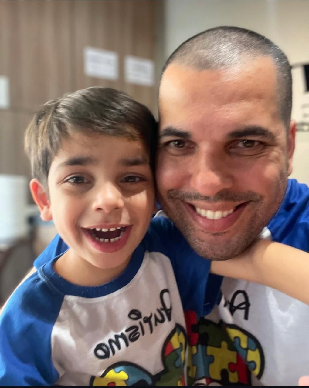 Murilo Sinque e Matteo