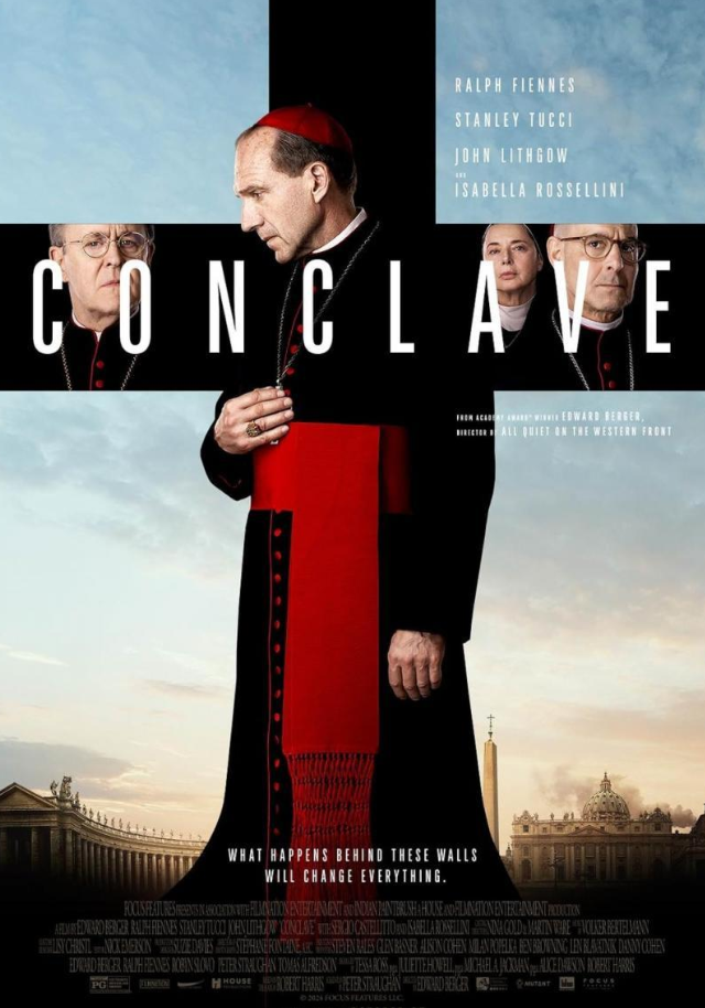 Póster de Cónclave