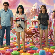046 Mundo dos Doces