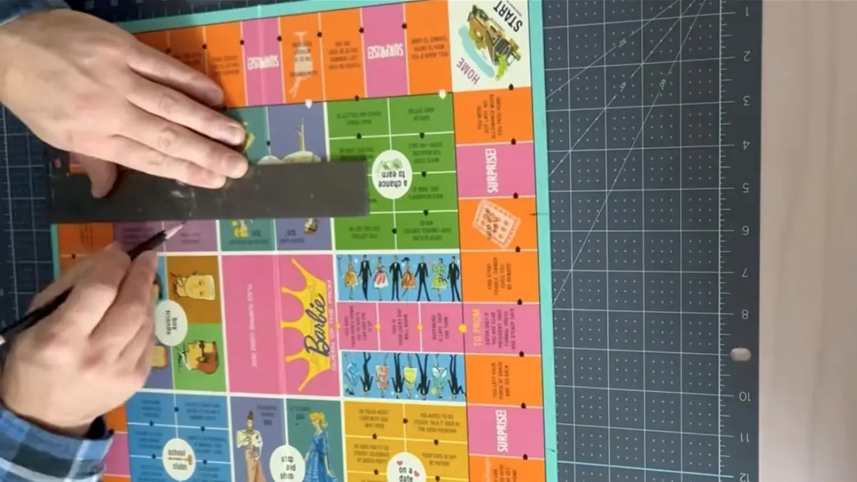 Jocuri vechi, soluții noi: Cum transformi cutiile de board game în spații de depozitare ingenioase