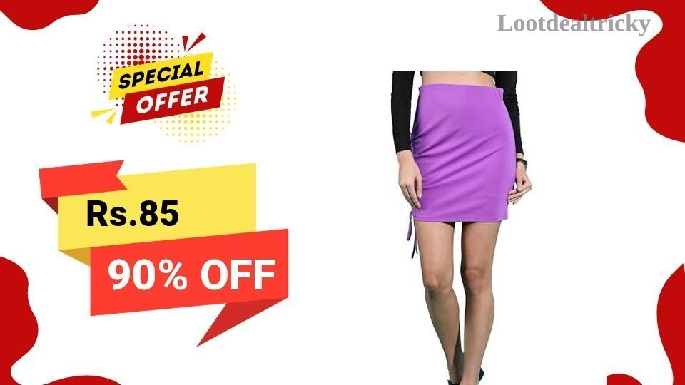 Fast 85 Amzn | Limited Time Loot Offer
