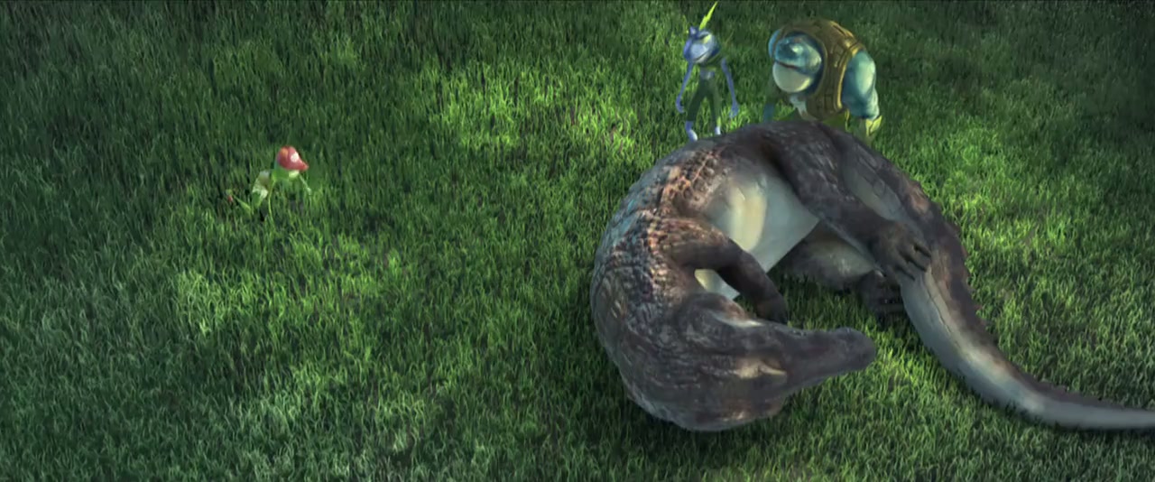 Frog Kingdom Screenshot
