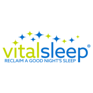 VitalSleep logo