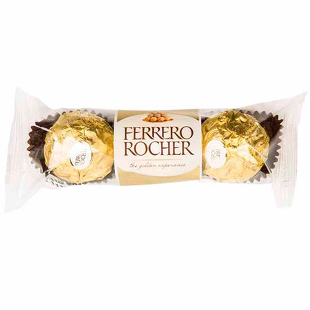 Ferrero Rocher Original x3