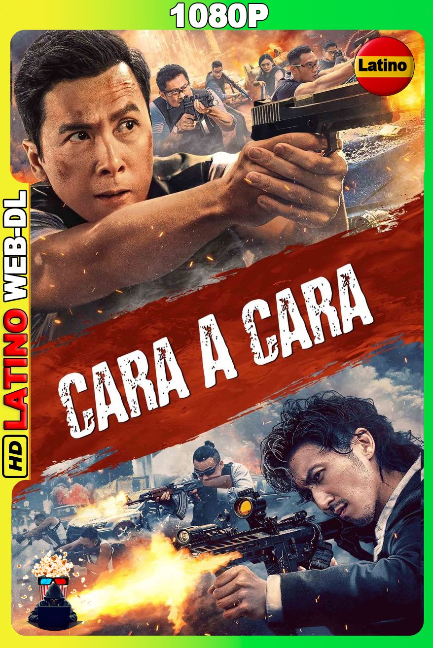 Cara a Cara (2021) [1080p] WEB-DL [Latino-Castellano-Chino]