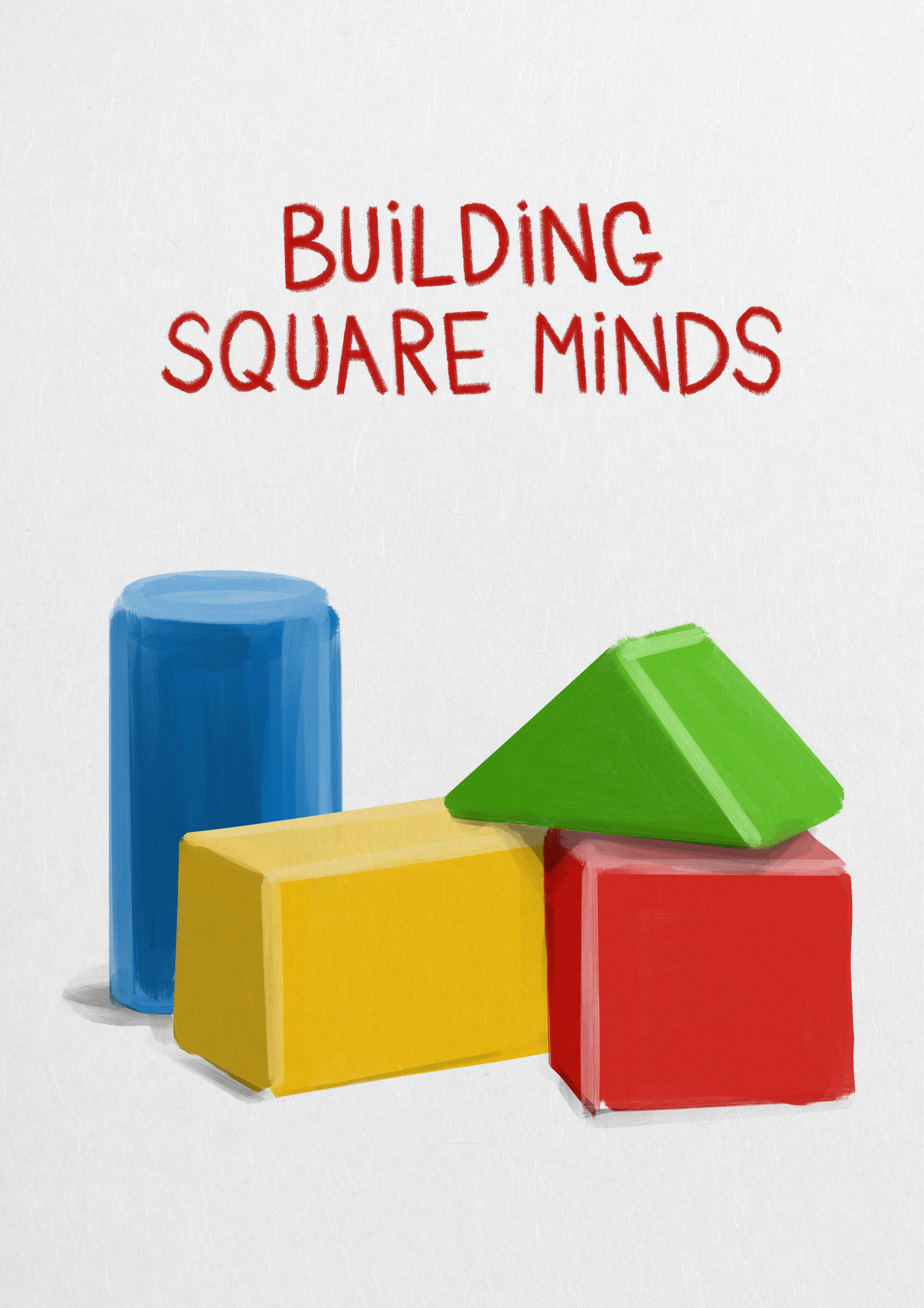 Building Square Minds