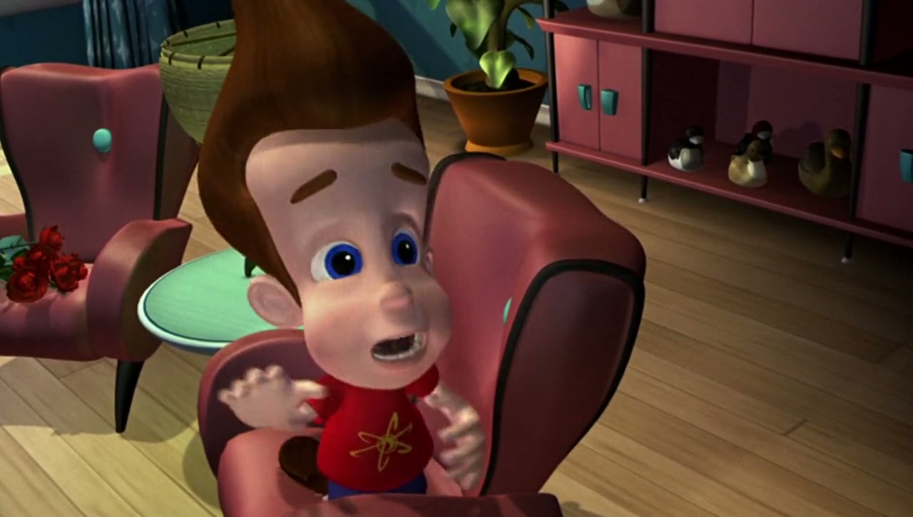 Jimmy Neutron: Boy Genius Screenshot