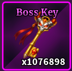 BOSS TICKET