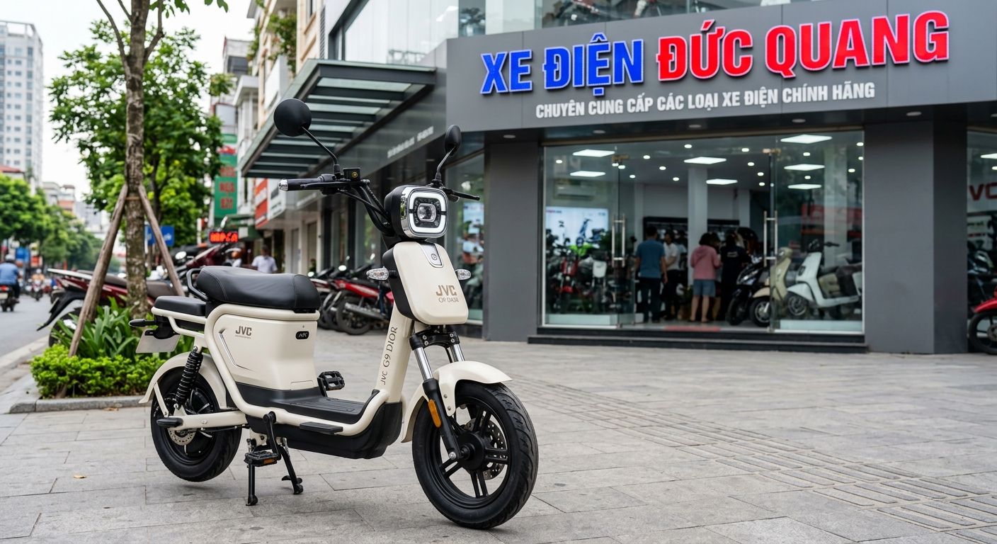 an toàn khi đi xe đạp điện 2