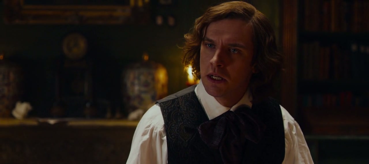 The Man Who Invented Christmas Screenshot
