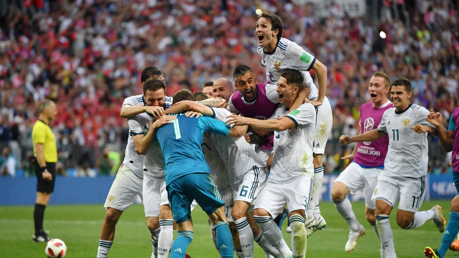 Top 5 Biggest Upsets in FIFA World Cup History