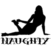 naughty