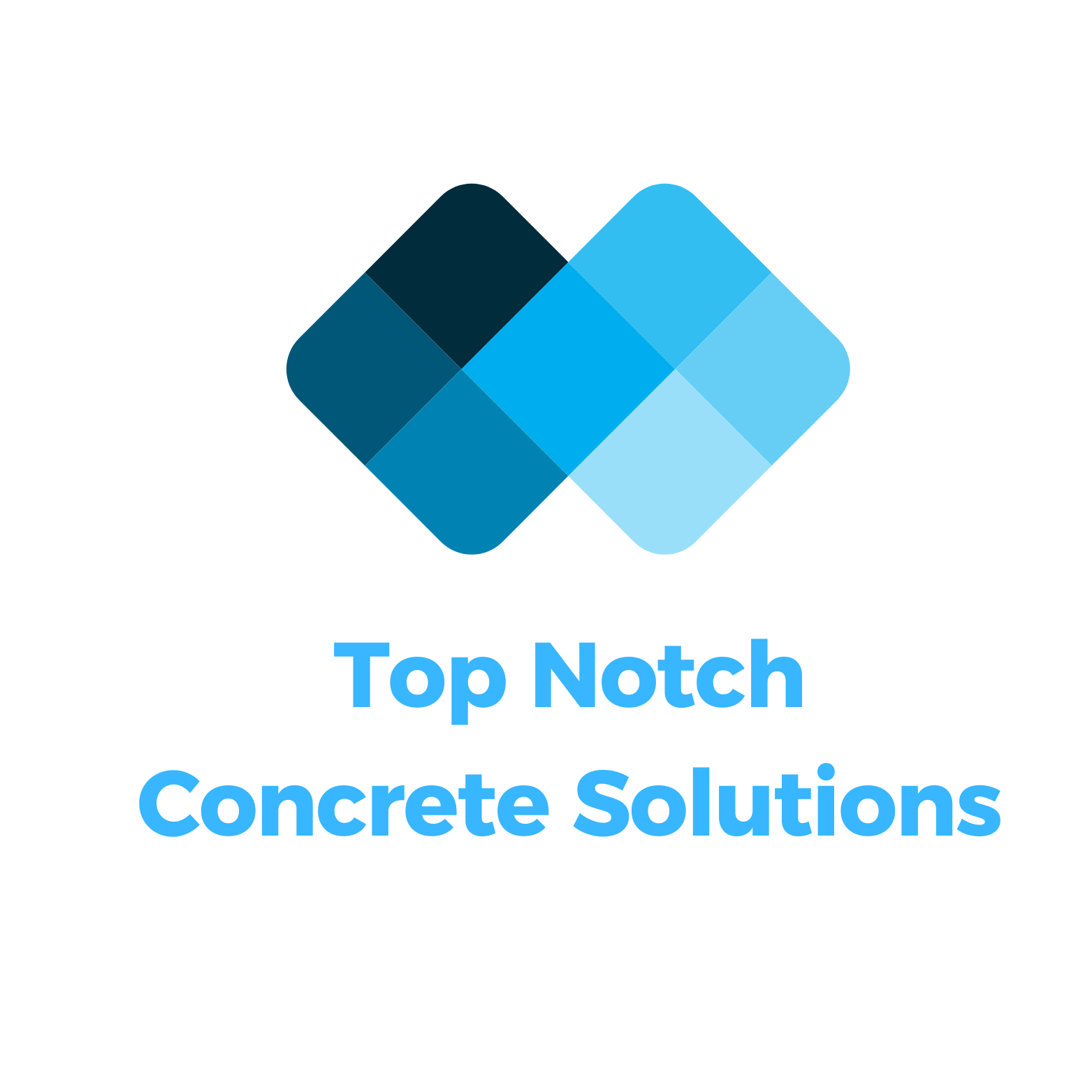 Top Notch Concrete Solutions logo