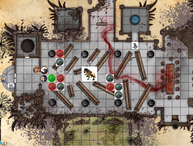 Ghoul-map