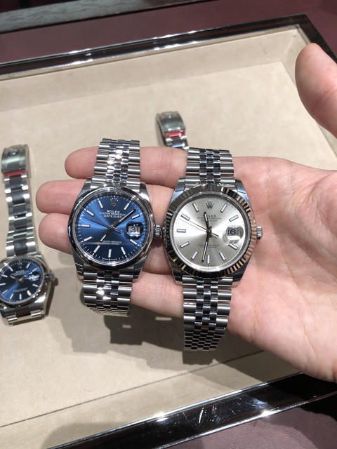 Quelle Datejust? 116234 ou 126234? - Page 5 IMG-4409