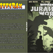 Jurassic World thinpak