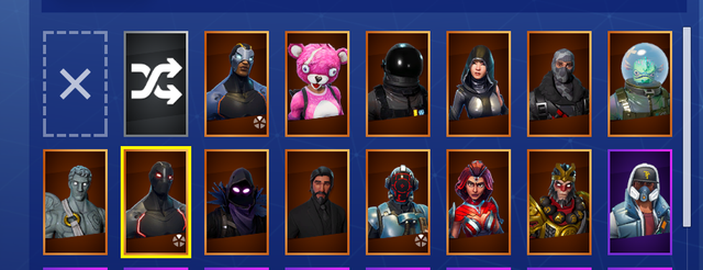 Skins 1