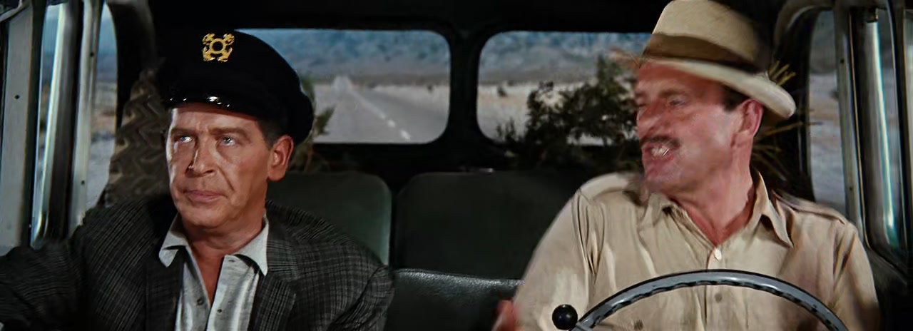 It's a Mad, Mad, Mad, Mad World Screenshot