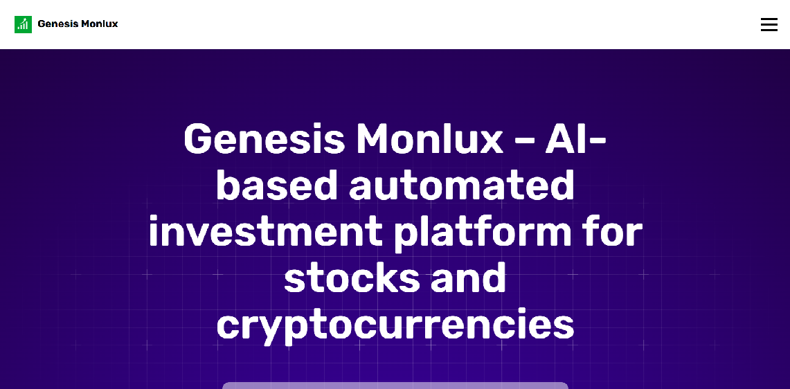 Stored capture of genesis-monlux.org