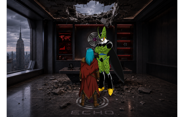 Bulma e Cell.png