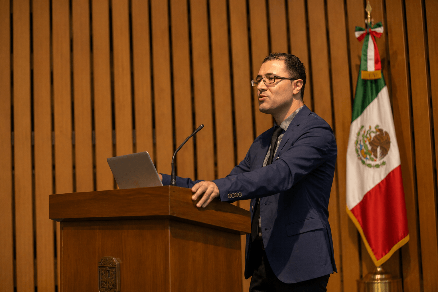 Dr. Tirso Rubalcava en Sanatorio Félix