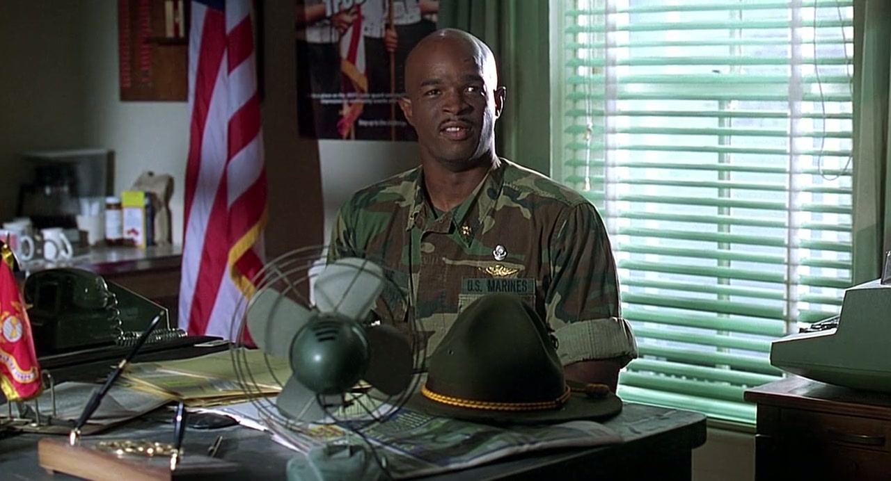 Major Payne Screenshot