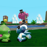 Making-friends