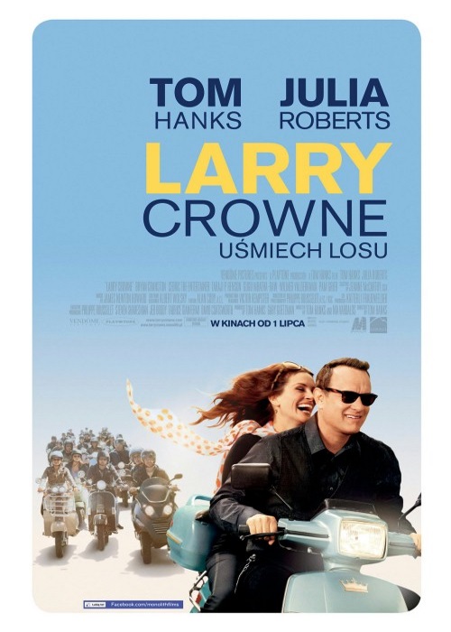 Larry Crowne uśmiech losu / Larry Crowne (2011) PL.1080p.BDRip.DD.5.1.x264-MR | Lektor PL