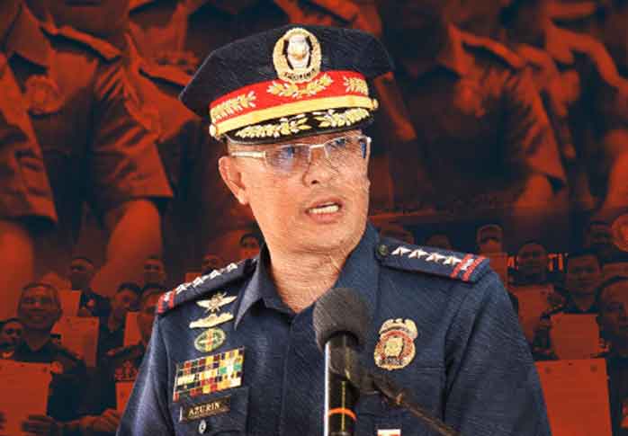 MGA HENERAL AT COL. NA NAGHAIN NG ‘COURTESY RESIGNATION’ HALOS 600 NA – PNP CHIEF