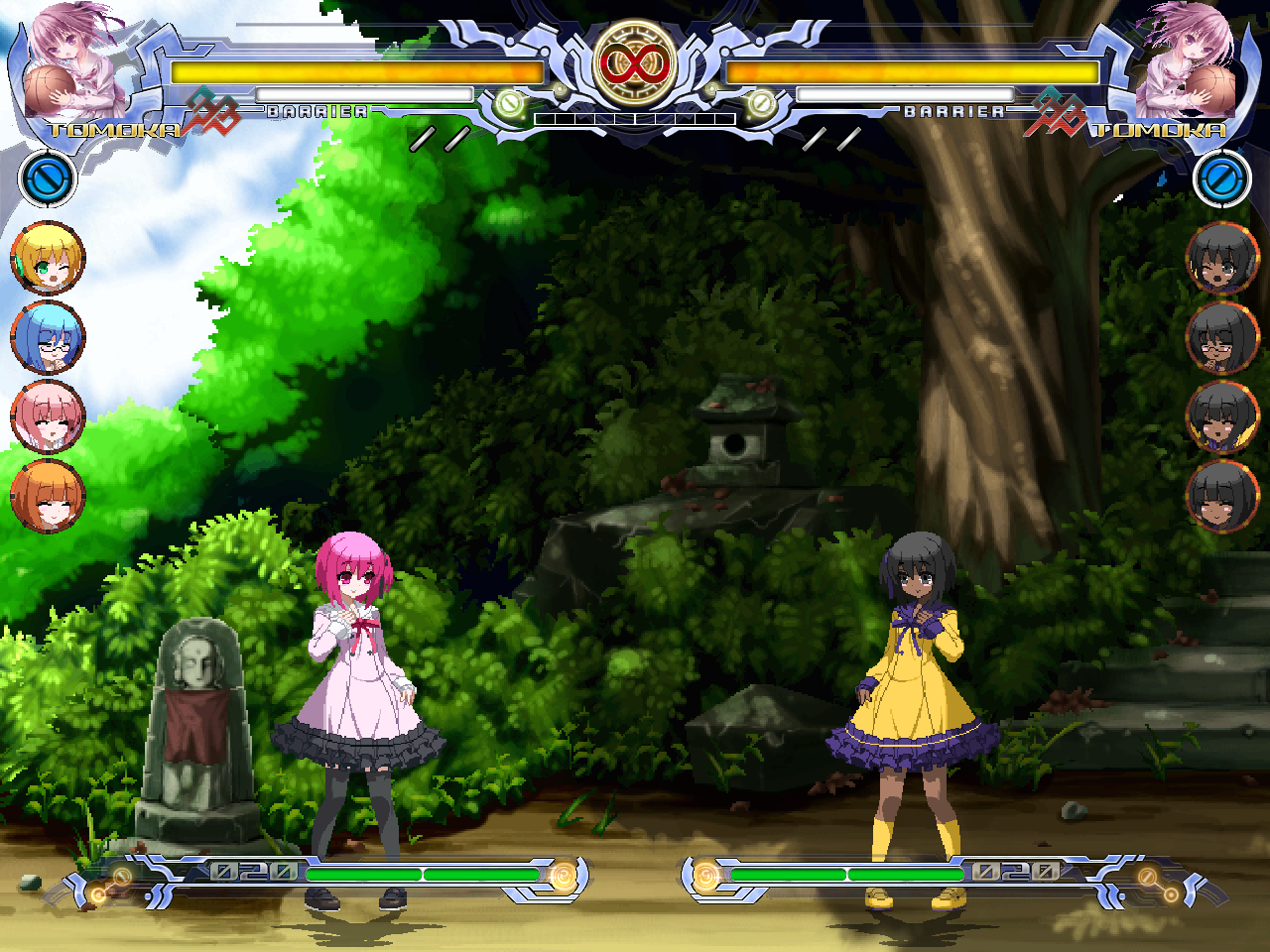 Mugen No Runa The Mugen Fighters Guild - M.U.G.E.N Screenshots V3 - Page 400