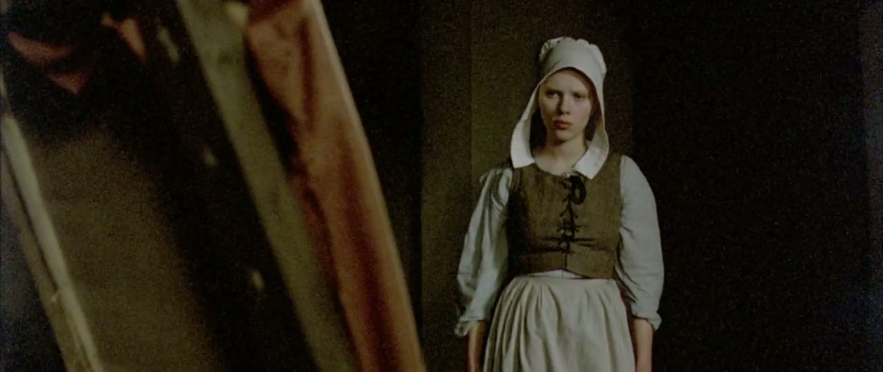 Girl with a Pearl Earring Screenshot