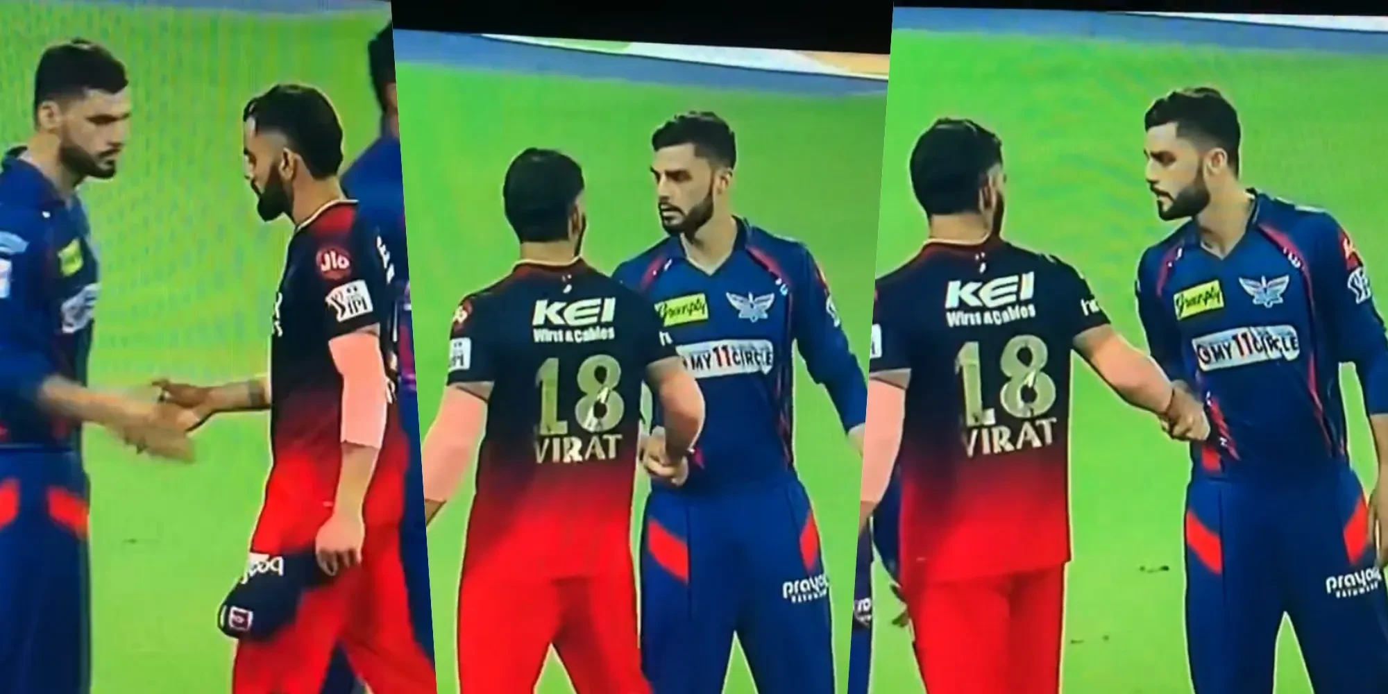 Virat Kohli IPL Controversies: 5 Shocking On-Field Fights 
