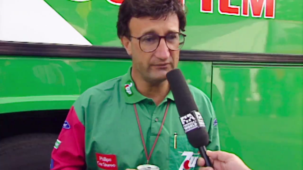 Schumacher Screenshot