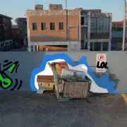 Graffiti artwork by Adam