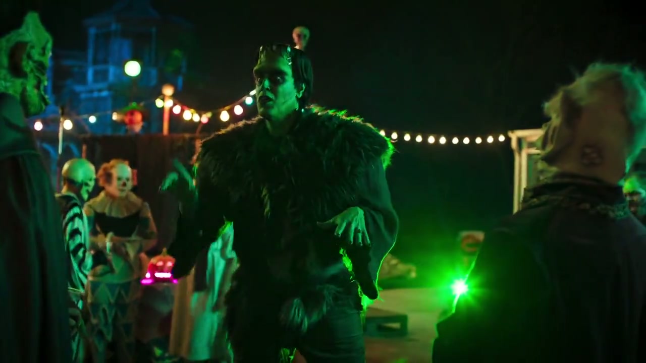 The Munsters Screenshot