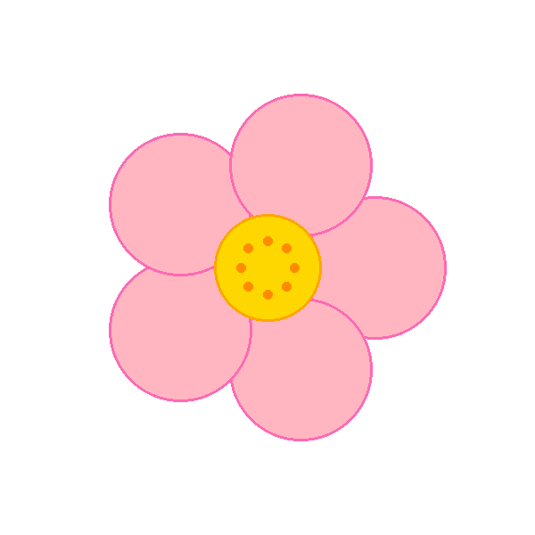花朵源图