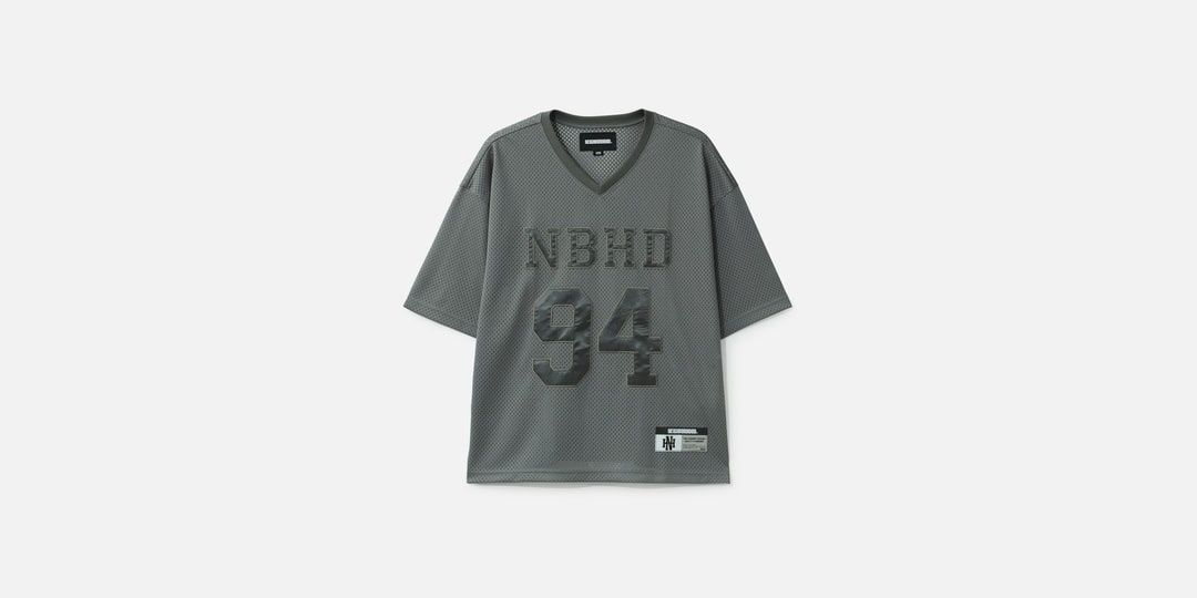 Nowa Kolekcja NEIGHBORHOOD: Kiedy Japońska Moda Spotyka Streetwear