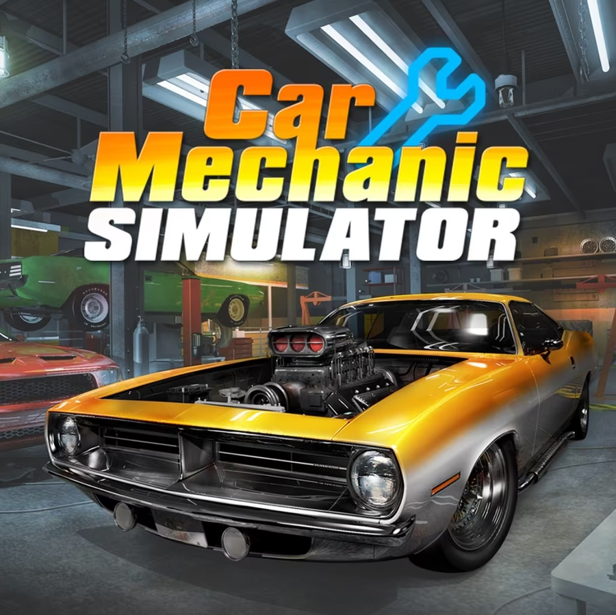 #Videojuego Car Mechanic Simulator 2018 ¡¡GRATIS!!