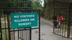 Sundays Off for Tourists in Asia's Cleanest Village
