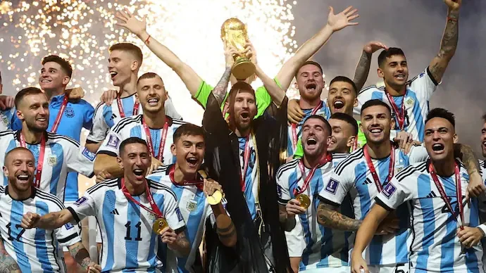 Spain vs Argentina Head to Head