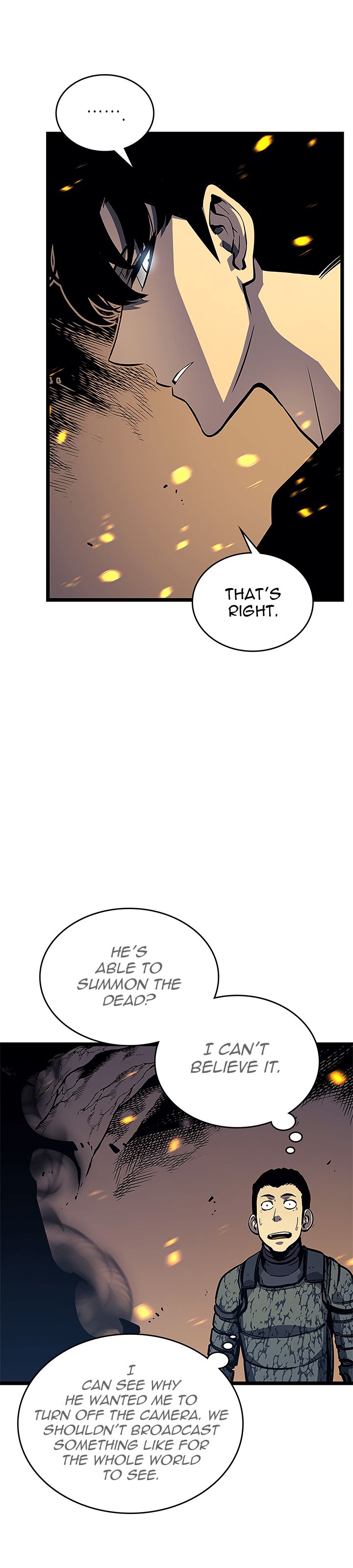 Read Solo Leveling Chapter 105 English - Page 5