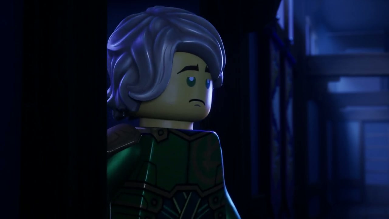 LEGO Ninjago: Dragons Rising Screenshot