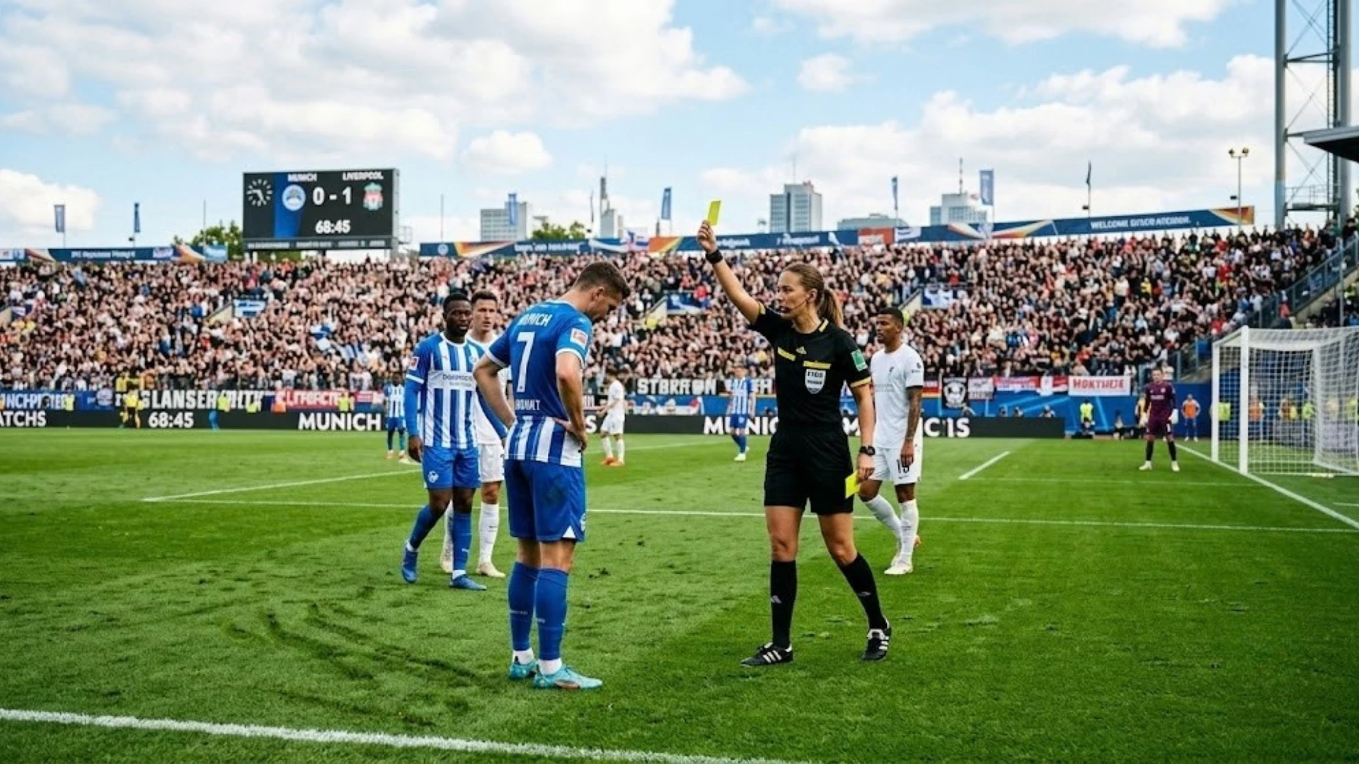 Yellow Card Suspension Rules