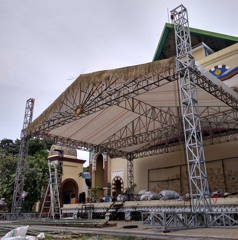 Tenda Serbaguna