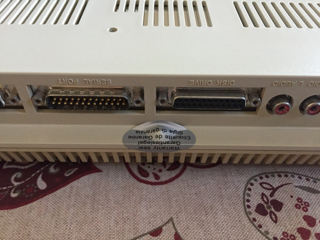 A500 unopened 5