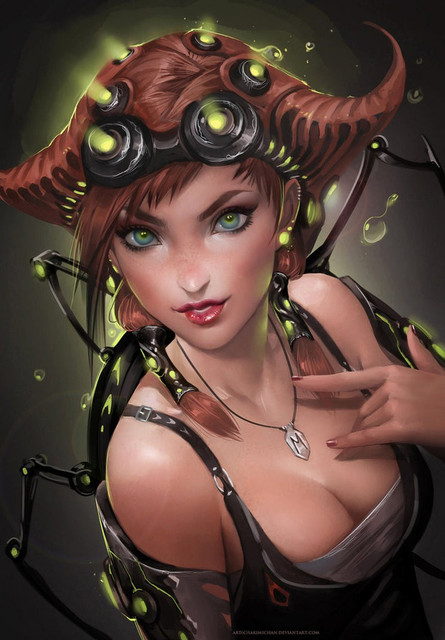 sci fi tinkerer