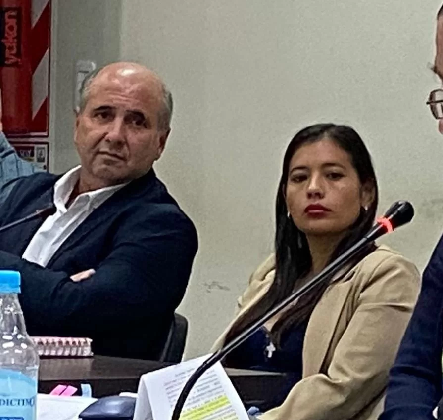 Avanza el Juicio contra el Intendente de Mercedes Ctes